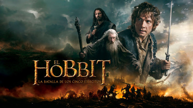 Imagen de El hobbit: La batalla de los cinco ejércitos - 7