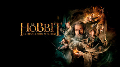 El hobbit: la desolación de Smaug