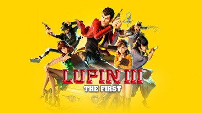 Imagen de Lupin III: The First - 2