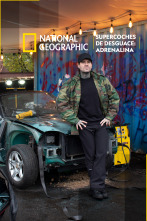 Imagen de Súpercoches de desguace: Adrenalina - 1