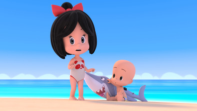 Cleo y Cuquín - Aventura en el mar