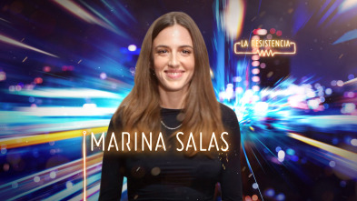 Imagen de La Resistencia (T4): Marina Salas - 2
