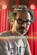 Late Motiv (T6): James Rhodes