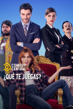 Imagen de ¿Qué te juegas? - 1