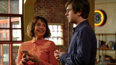 The Good Doctor (T4): Ep.14 Sabemos el sexo