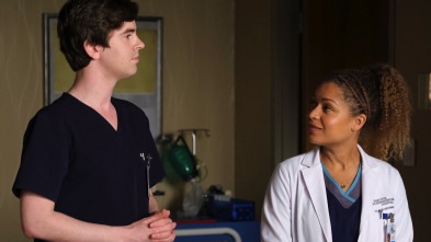 The Good Doctor (T4): Ep.14 Sabemos el sexo