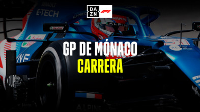 Mundial de Fórmula 1 - GP de Mónaco: Carrera
