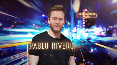 La Resistencia (T4): Pablo Rivero