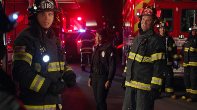 9-1-1 (T4): Ep.9 Sorpresa