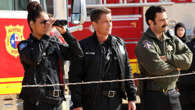 Imagen de 9-1-1: Lone Star (T2): Ep.6 Todos y sus hermanos - 1