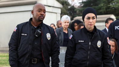 Imagen de 9-1-1: Lone Star (T2): Ep.7 Desplazados - 2