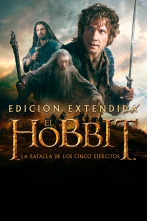 Imagen de El hobbit: la batalla de los cinco ejércitos (versión extendida) - 1