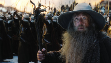 Imagen de El hobbit: la batalla de los cinco ejércitos (versión extendida) - 4