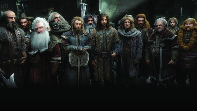 Imagen de El hobbit: la batalla de los cinco ejércitos (versión extendida) - 6