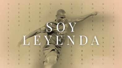 Soy Leyenda (1): Samuel Eto`o