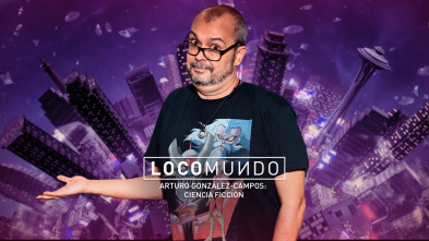 Imagen de LocoMundo (T6): Ciencia ficción - 2