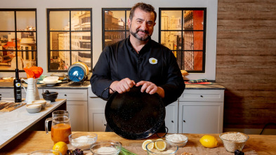 Escuela Canal Cocina - Arroces 1: Secos y caldosos