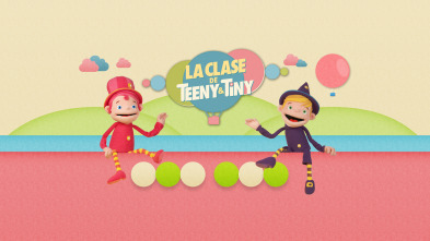 La clase de Teeny & Tiny