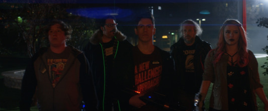 Imagen de Max Reload y los desintegradores abisales - 6