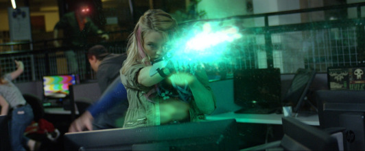 Imagen de Max Reload y los desintegradores abisales - 7