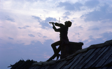 El violinista en el tejado