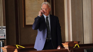 Imagen de NCIS: Naval... (T18): Ep.13 Conducta impropia - 1