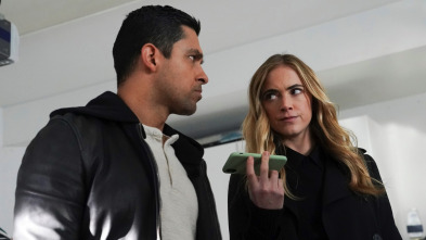 Imagen de NCIS: Naval... (T18): Ep.13 Conducta impropia - 4