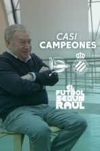 El fútbol según Raúl (1): Casi Campeones