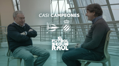 El fútbol según Raúl - Casi Campeones