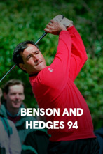 Aniversario Seve: Benson & Hedges 1994