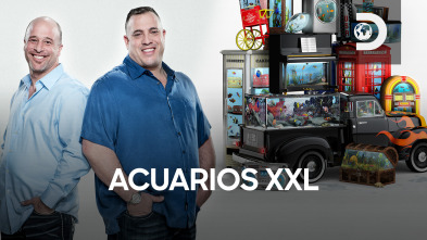 Acuarios XXL (T5): El chimpancé mágico de Penn y Teller