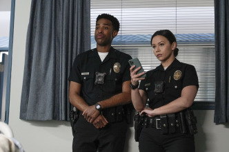 The Rookie (T3): Ep.12 Corazón valiente