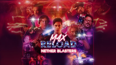 Imagen de Max Reload y los desintegradores abisales - 2