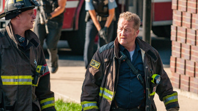 Imagen de Chicago P.D. (T7): Ep.4 Infección, parte III - 2