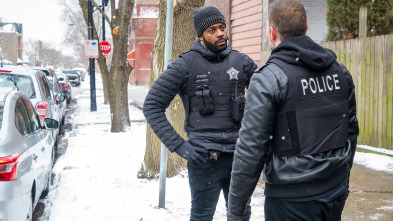 Imagen de Chicago P.D. (T7): Ep.20 El silencio de la noche - 2