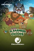 El amanecer de los Croods (T1)