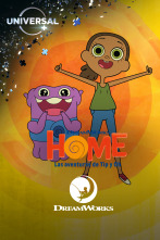 Home: Las aventuras de Tip y Oh (T1)