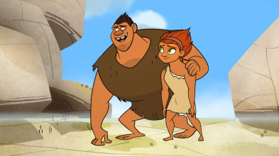 El amanecer de los Croods - Esto Es La Verruga