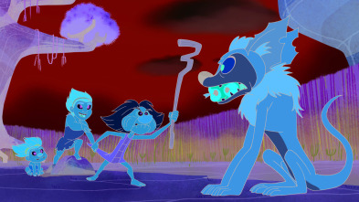 El amanecer de los Croods - Los Genes De Mamá