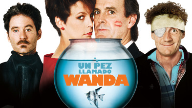 Un pez llamado Wanda