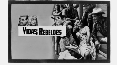 Imagen de Vidas rebeldes - 2