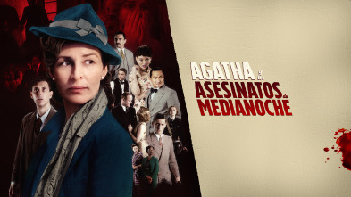 Agatha y los asesinatos de medianoche