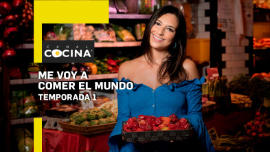 Me voy a comer el mundo
