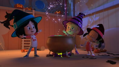 Cleo y Cuquín - Una pesadilla de Halloween