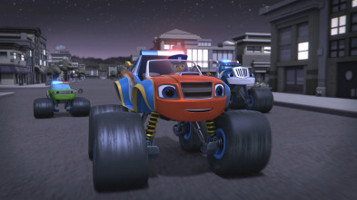 Blaze y los Monster Machines - Historias impresionantes a toda velocidad