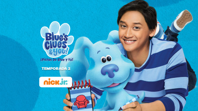 Imagen de ¡Las pistas de Blue y tú! (T2) - 3