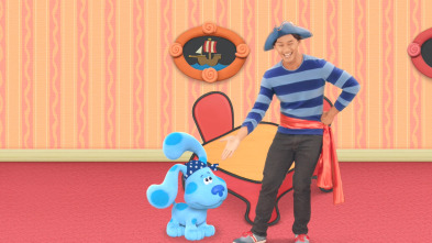 Imagen de ¡Las pistas de... (T2): La búsqueda del tesoro de Blue - 2