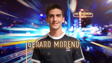 La Resistencia (T4): Gerard Moreno