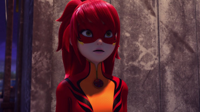 Las Aventuras de Ladybug