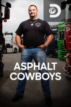 Imagen de Asphalt Cowboys (T2): Siempre hay algo - 1